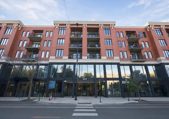 Photo 1 of Condo for sale at 3232 N Halsted St #D406, Chicago, IL 60657 | MLS# 12785432 | Listing updated on 2026-10-21