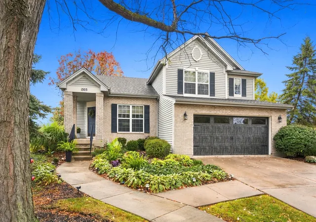 Single family home for sale at 1503 Callaway Ct, Shorewood, IL 60404 | MLS# 12785446