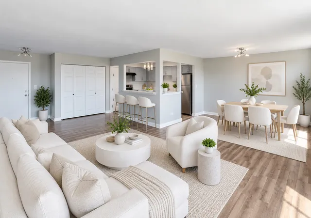 Photo 2 of Condo for sale at 9445 Kenton Ave #406, Skokie, IL 60076 | MLS# 12785447 | Listing updated on 2026-10-20