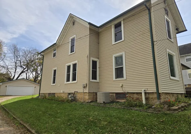 Photo 3 of Single family home for sale at 107 N Strickler Ave, Mt. Carroll, IL 61053 | MLS# 12785462 | Listing updated on 2026-10-22