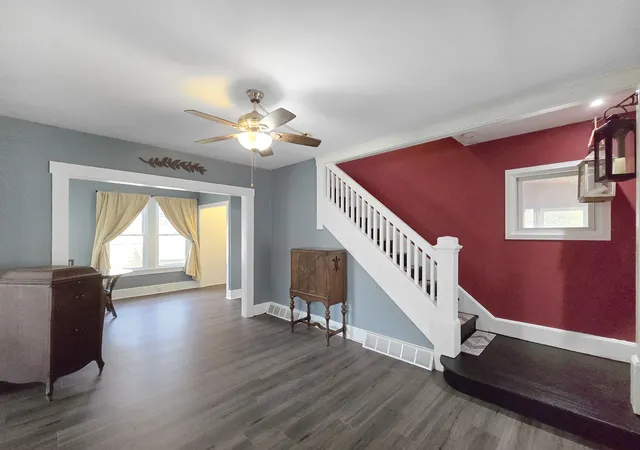 Photo 4 of Single family home for sale at 107 N Strickler Ave, Mt. Carroll, IL 61053 | MLS# 12785462 | Listing updated on 2026-10-22