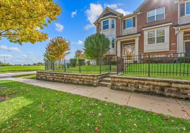 Photo 1 of Townhouse for sale at 1671 Maple Ave, Hanover Park, IL 60133 | MLS# 12785504 | Listing updated on 2026-10-22
