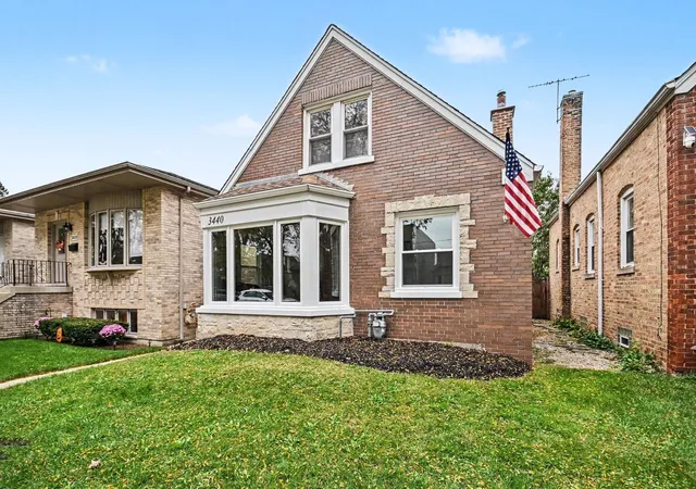 Photo 1 of Single family home for sale at 3440 N Plainfield Ave, Chicago, IL 60634 | MLS# 12785546 | Listing updated on 2026-10-16