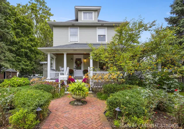 Single family home for sale at 114 S Columbia St, Naperville, IL 60540 | MLS# 12785549