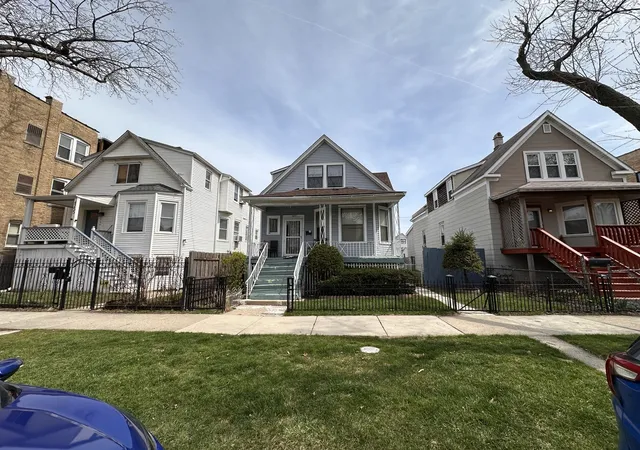 Photo 1 of Sale Pending at 4251 N Whipple St, Chicago, IL 60618 | MLS# 12785565 | Listing updated on 2026-10-16