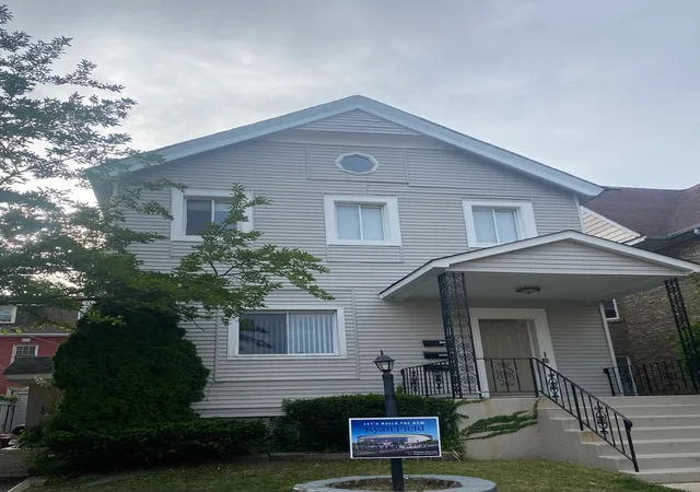 Multi family home for sale at 1906 Asbury Ave, Evanston, IL 60201 | MLS# 12785576