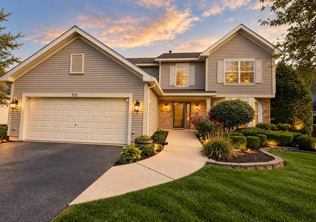 Photo 1 of Single family home for sale at 331 Berkeley Dr, Bolingbrook, IL 60440 | MLS# 12785584 | Listing updated on 2026-10-22