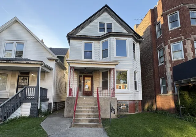 Multi family home for sale at 7802 S Aberdeen St, Chicago, IL 60620 | MLS# 12785651