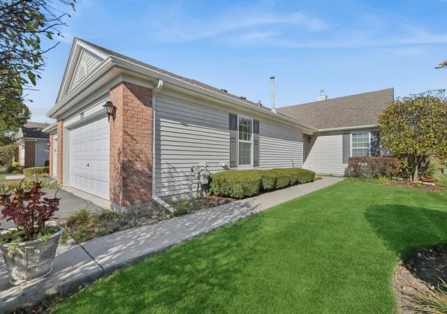 Photo 1 of Condo for sale at 575 S Essington Dr #575, Round Lake, IL 60073 | MLS# 12785669 | Listing updated on 2026-10-30
