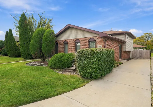 Single family home for sale at 272 Cornell Ave, Calumet City, IL 60409 | MLS# 12785682