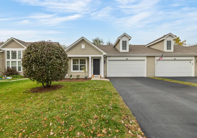 Townhouse for sale at 184 Maryland Ln, Pingree Grove, IL 60140 | MLS# 12785687