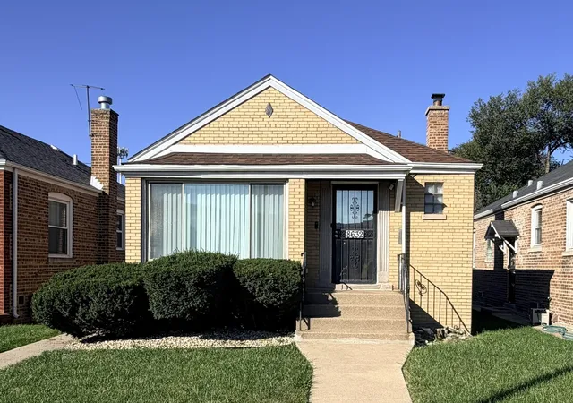 Single family home for sale at 8632 S Jeffery Blvd, Chicago, IL 60617 | MLS# 12785693
