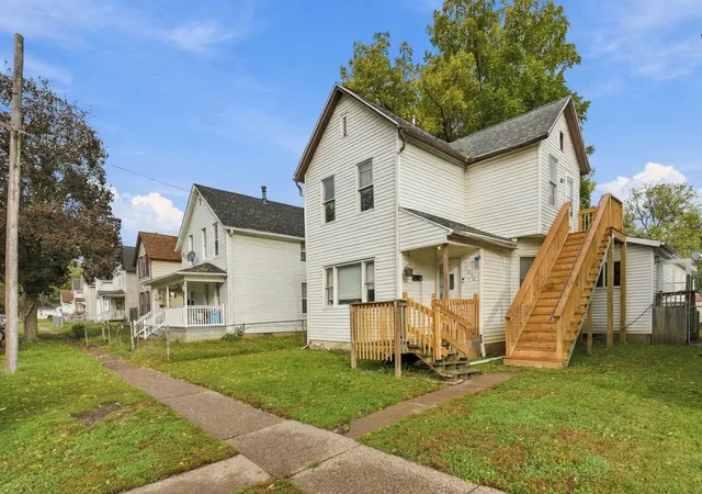 Multi family home for sale at 1828 W 6th Street, Davenport, IA 52802 | MLS# 12785709