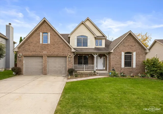 Photo 1 of Single family home for sale at 1222 Bristol Dr W, Sycamore, IL 60178 | MLS# 12785736 | Listing updated on 2026-10-22