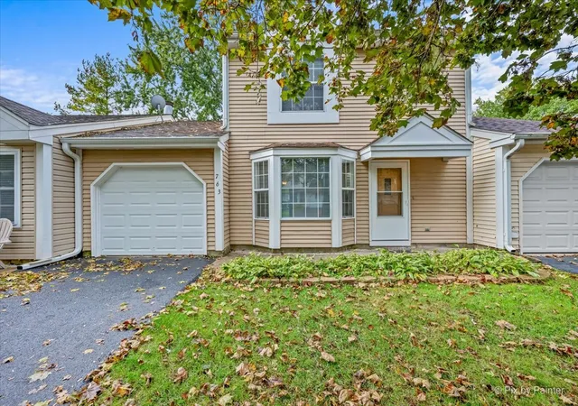 Photo 1 of Townhouse for sale at 763 Nantucket Way #763, Island Lake, IL 60042 | MLS# 12785763 | Listing updated on 2026-10-23