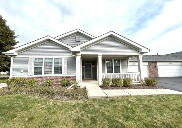 Photo 1 of Townhouse for sale at 15952 Buckner Pond Way, Crest Hill, IL 60403 | MLS# 12785773 | Listing updated on 2026-10-21