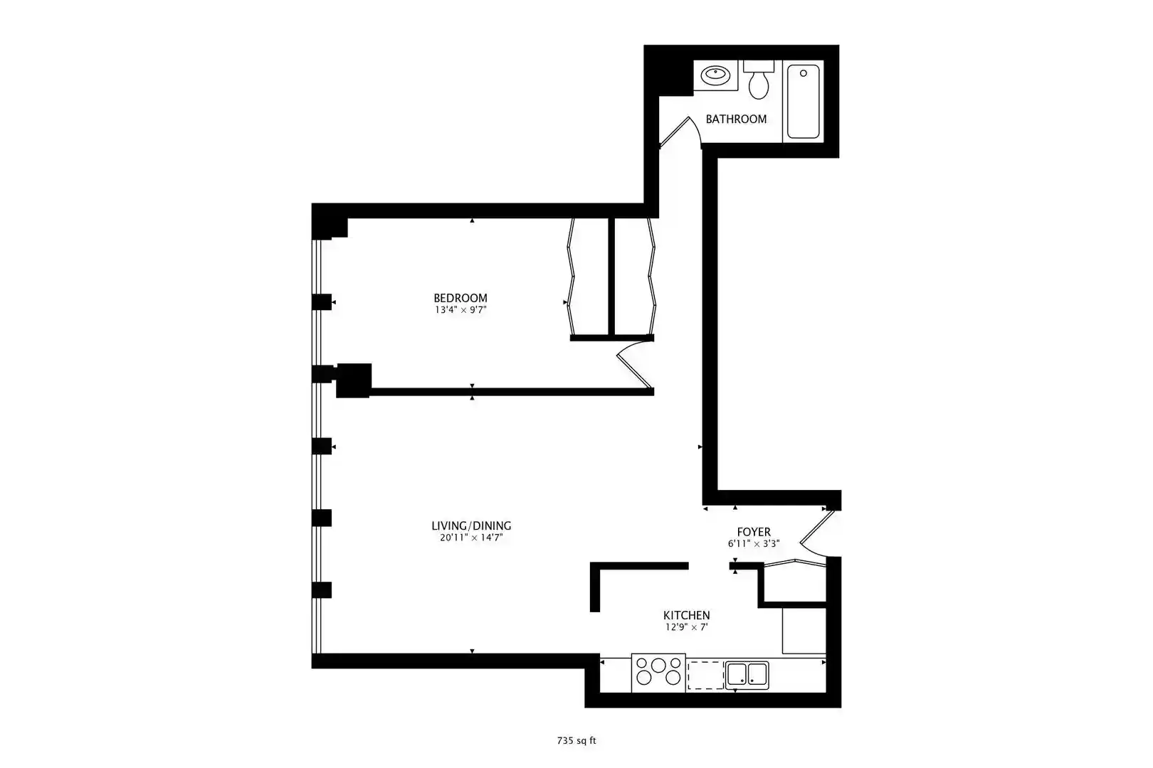 Listing Photo 15 - Condo for sale in 444 W Fullerton Pkwy located at 444 W Fullerton Pkwy, Chicago, IL 60614 - Unit #2006