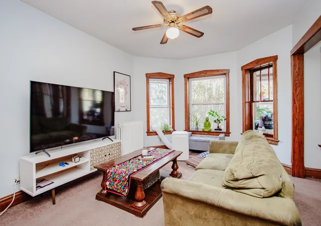 Photo 3 of Multi family home for sale at 4923 W Cullom Ave, Chicago, IL 60641 | MLS# 12785787 | Listing updated on 2026-10-21