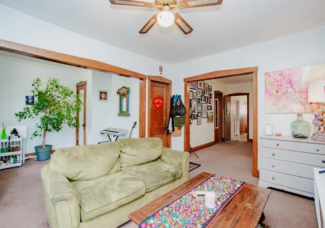 Photo 4 of Multi family home for sale at 4923 W Cullom Ave, Chicago, IL 60641 | MLS# 12785787 | Listing updated on 2026-10-21