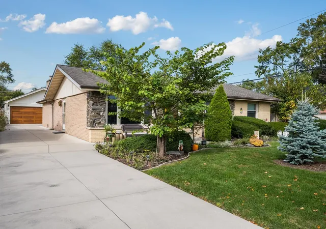 Photo 1 of Single family home for sale at 13106 Village Ln, Crestwood, IL 60418 | MLS# 12785790 | Listing updated on 2026-10-21