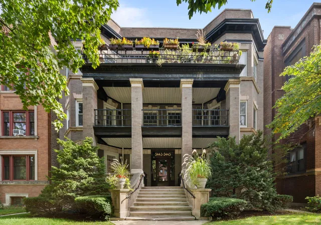 Condo for sale at 5443 S Cornell Ave #1, Chicago, IL 60615 | MLS# 12785798