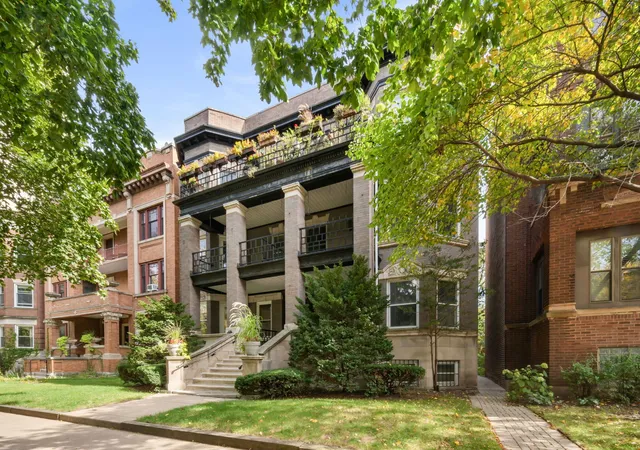 Photo 1 of Condo for sale at 5443 S Cornell Ave #1, Chicago, IL 60615 | MLS# 12785798 | Listing updated on 2026-10-20
