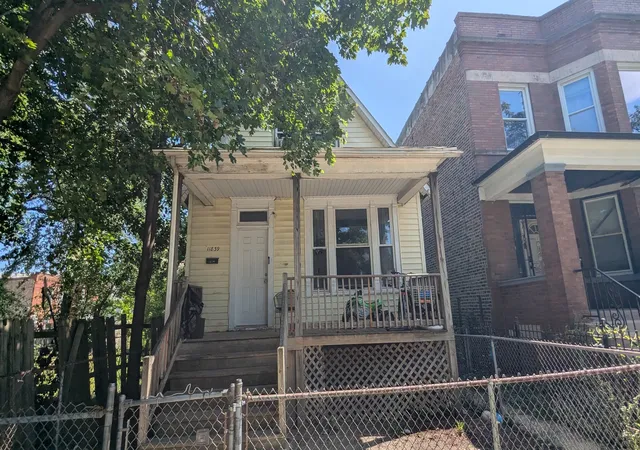 Single family home for sale at 11839 S State St, Chicago, IL 60628 | MLS# 12785812