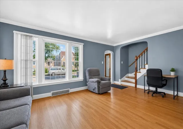 Photo 2 of Single family home for sale at 2914 N Neva Ave, Chicago, IL 60634 | MLS# 12785826 | Listing updated on 2026-10-20