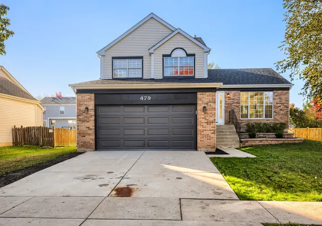 Photo 1 of Single family home for sale at 479 Bluebird Dr, Bolingbrook, IL 60440 | MLS# 12785835 | Listing updated on 2026-10-23