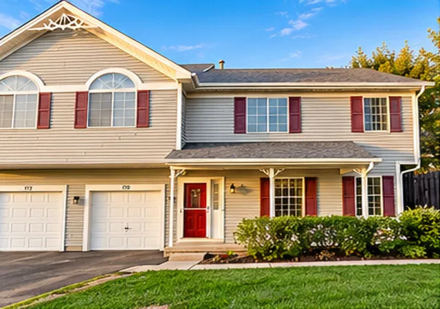 Photo 1 of Townhouse for sale at 170 Village Crk Dr #12A, Lake In The Hills, IL 60156 | MLS# 12785841 | Listing updated on 2026-10-21