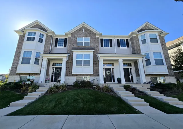 Photo 1 of Townhouse for sale at 12702 W Waveland Ct, Homer Glen, IL 60491 | MLS# 12785857 | Listing updated on 2026-10-22