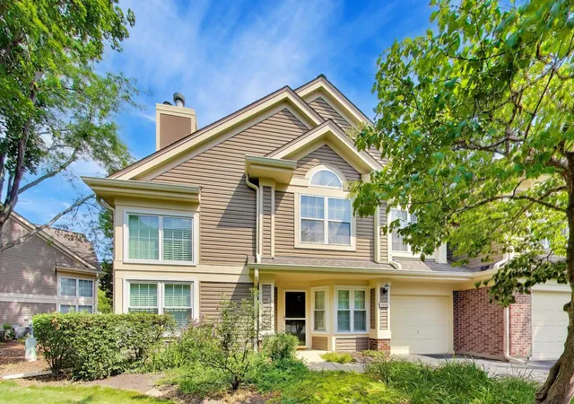Photo 1 of Townhouse for sale at 1223 Old Ml Ln, Elk Grove Village, IL 60007 | MLS# 12785862 | Listing updated on 2026-10-20