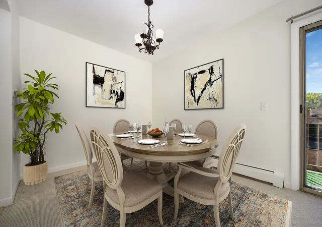 Listing Photo 5 - Condo for sale in building located at 1611 Ashland Ave, Des Plaines, IL 60016 - Unit #303