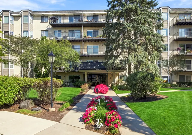 Condo for sale at 8620 Waukegan Rd #504, Morton Grove, IL 60053 | MLS# 12785871