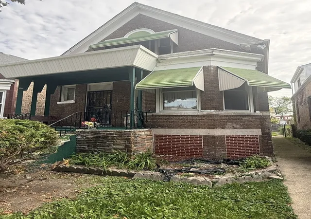 Photo 1 of Single family home for sale at 8509 S Morgan St, Chicago, IL 60620 | MLS# 12785876 | Listing updated on 2026-10-21