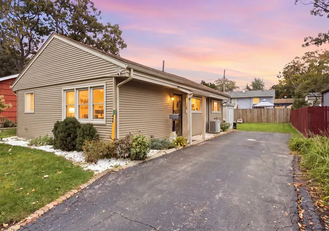 Single family home for sale at 448 N Lake Shore Dr, Mundelein, IL 60060 | MLS# 12785893