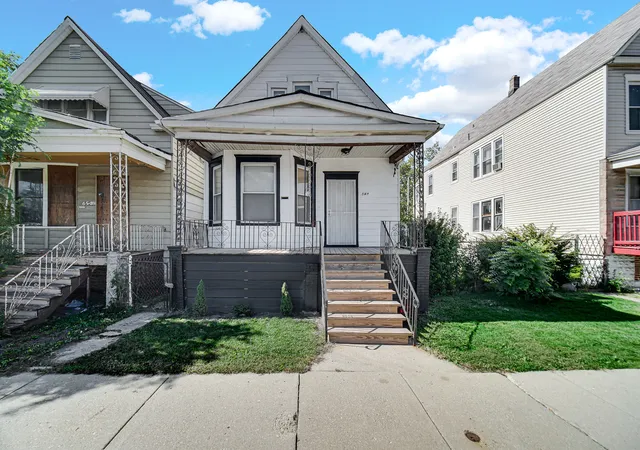 Photo 1 of Single family home for sale at 6544 S Damen Ave, Chicago, IL 60636 | MLS# 12785899 | Listing updated on 2026-10-20