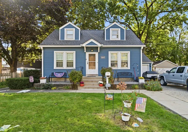 Single family home for sale at 10609 Schubert Ave, Melrose Park, IL 60164 | MLS# 12785907