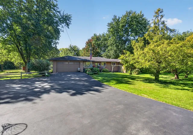 Single family home for sale at 5240 Pine Blf Rd, Morris, IL 60450 | MLS# 12785908