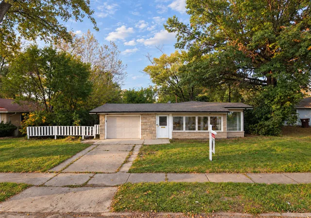 Single family home for sale at 306 Wayne St, Park Forest, IL 60466 | MLS# 12785943