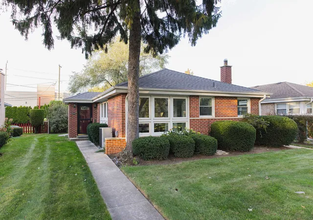 Single family home for sale at 4440 Palma Pl, Skokie, IL 60076 | MLS# 12785947