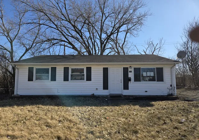 Single family home for sale at 352 Boston St, Chicago Heights, IL 60411 | MLS# 12785958