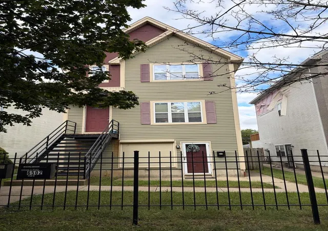Photo 1 of Multi family home for sale at 6502 S Kenwood Ave, Chicago, IL 60637 | MLS# 12785967 | Listing updated on 2026-10-22
