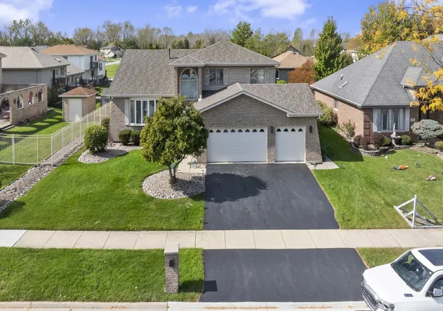 Single family home for sale at 380 Providence Dr, Matteson, IL 60443 | MLS# 12785980