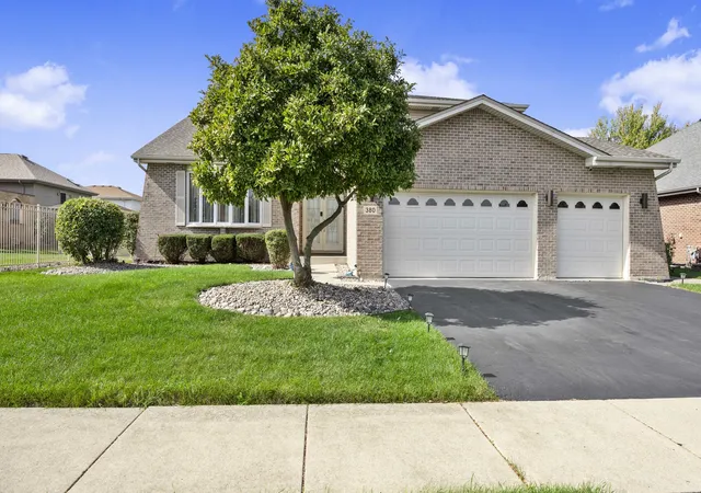 Photo 1 of Single family home for sale at 380 Providence Dr, Matteson, IL 60443 | MLS# 12785980 | Listing updated on 2026-10-21