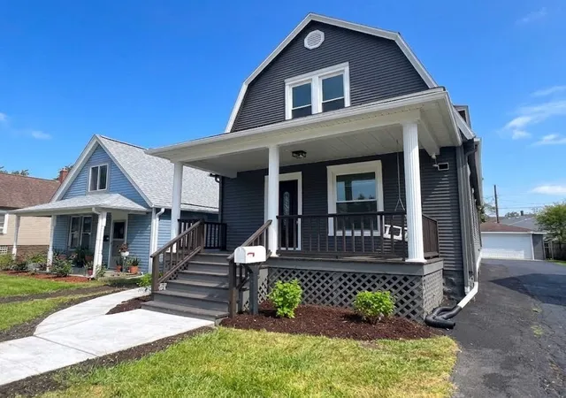 Single family home for sale at 3704 Stella Blvd, Steger, IL 60475 | MLS# 12785981