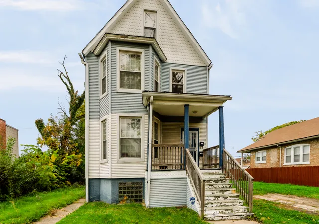 Photo 2 of Multi family home for sale at 8824 S Loomis St, Chicago, IL 60620 | MLS# 12785984 | Listing updated on 2026-10-21