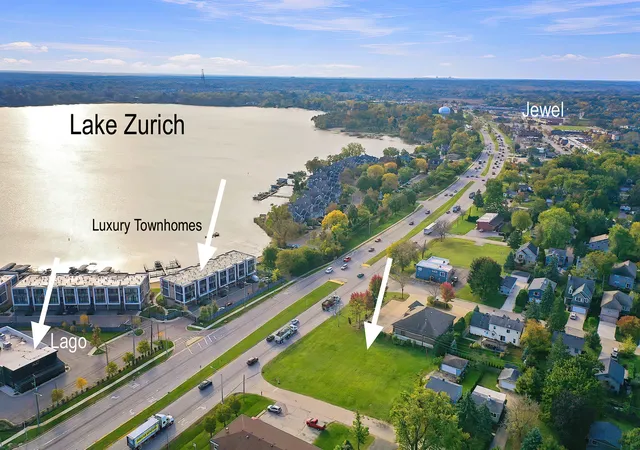 Photo 3 of Land for sale at 0 Glencoe Ter, Lake Zurich, IL 60047 | MLS# 12785990 | Listing updated on 2026-10-21