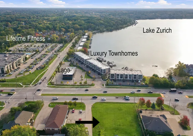Photo 3 of Land for sale at 0 Glencoe Ter, Lake Zurich, IL 60047 | MLS# 12785990 | Listing updated on 2026-10-21