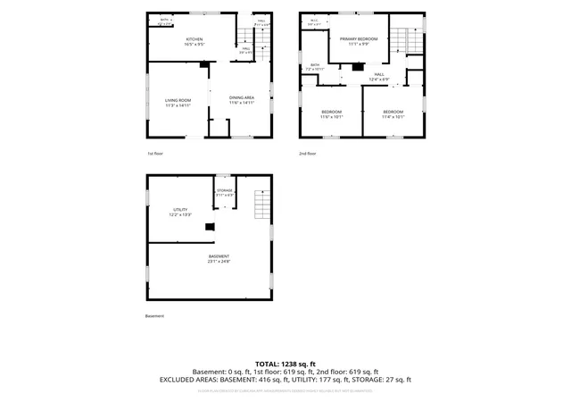 Photo 22 of Single family home for sale at 1554 W High St, Davenport, IA 52804 | MLS# 12786005 | Listing updated on 2026-10-21